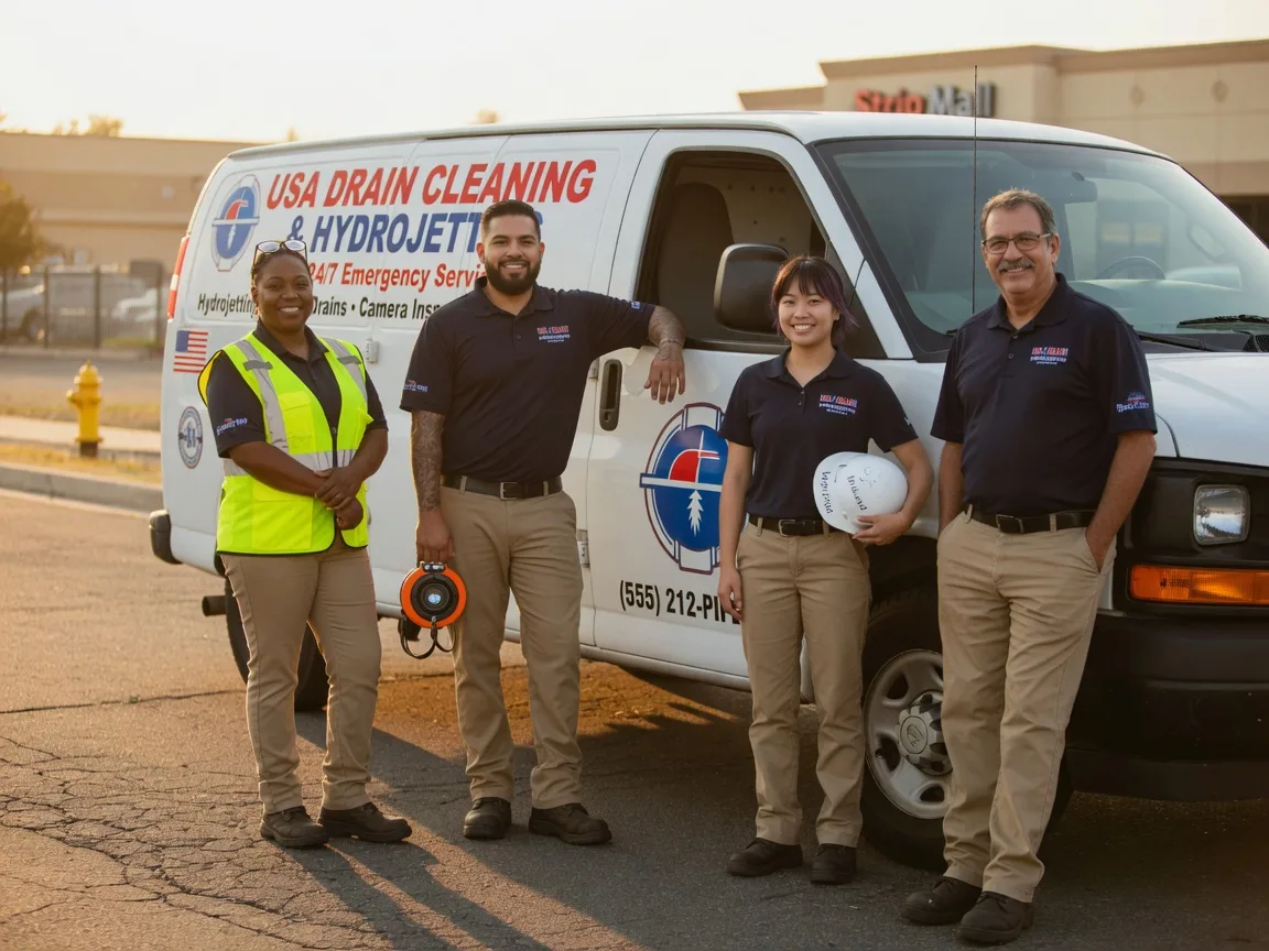 Drain Cleaning company in Placentia, CA